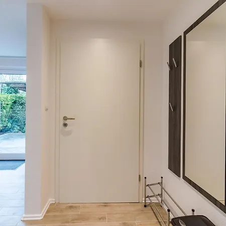 Apartmán Moderne Mit Komfort Und Extras - Ideal Fuer Fahrradfahrer Jever